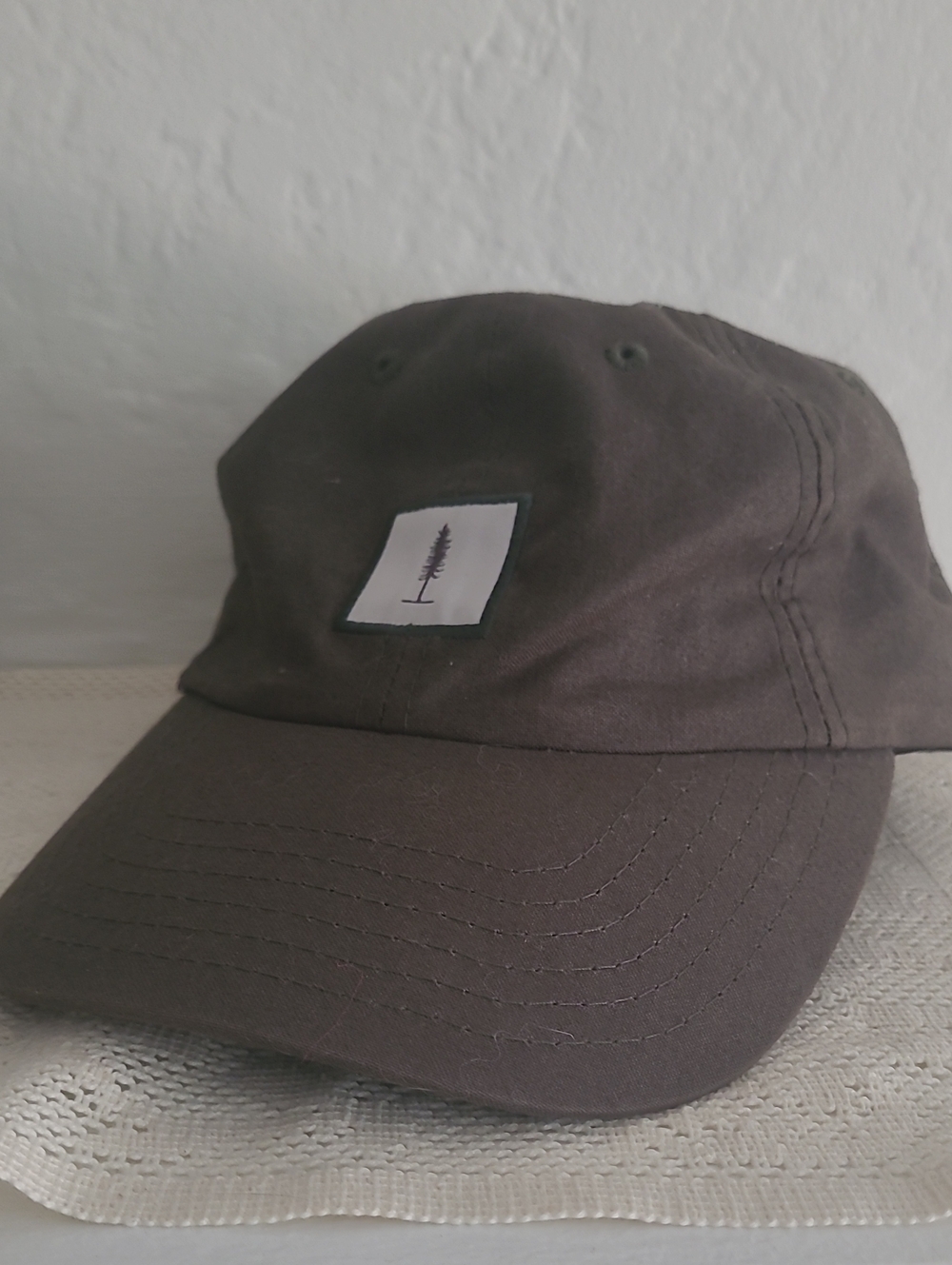 Ecologyst Organic Cotton Hat